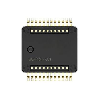 Cina Sensore IC SCH16T-K01-1 Sensore giroscopico e accelerometro SOIC-24 Sensori di movimento a 6 assi in vendita