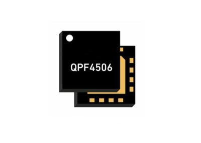 Китай WIFI 6 Чип QPF4506TR13 5 ГГц WiFi 6 Модуль QFN-16 Интегрированный фронт-энд модуль продается