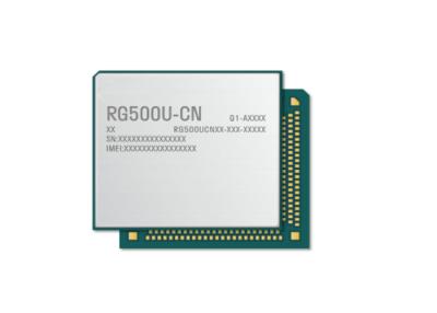 China Industrial Grade  5G Module RG500U RG500U-CN 5G Radio Module for sale