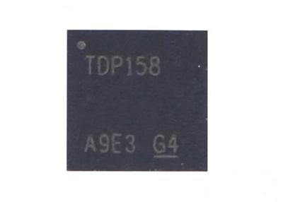 China Anzeigen-Schnittstelle IC der integrierten Schaltung TDP158 des Chip-15.5dB TDP158RSBR zu verkaufen