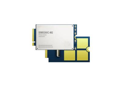 中国 SIM8260C-M2 5G Module Multi Band 5G Communication Module 5G NR Frequency Bands 販売のため