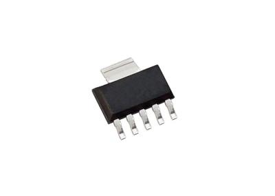 中国 TPS79633QDCQRQ1 Ultralow-Noise 1A Low Dropout Linear Voltage Regulator IC 販売のため