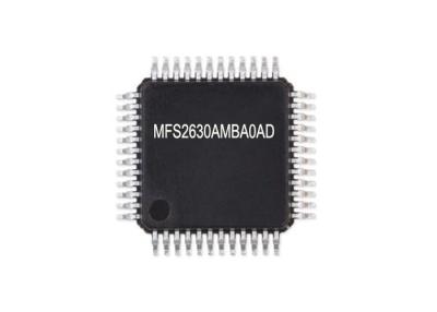 China Energía baja del microprocesador HLQFP48 de la base del sistema del SBC de Chips Safety del automóvil de MFS2630AMBA0AD en venta