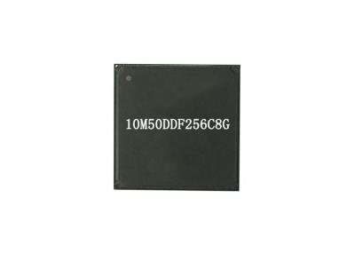 China Gatteranordnung FPGAs IC 10M50DDF256C8G 256-LBGA 64-Bit-feldprogrammierbare Arm-Cortex-A53 zu verkaufen