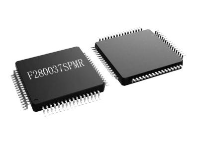 China 256KB FLASH F280037SPMR Microcontroller Chip LQFP64 Real Time Microcontrollers for sale