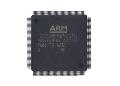 China STM32F429IGT6 Microcontroller IC LQFP176 180MHz Single Core 1MB FLASH for sale