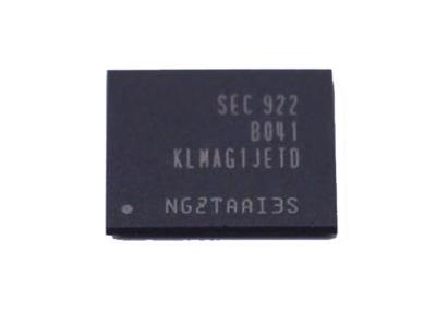 Κίνα Embedded Multimedia Card KLMAG1JETD-B041 16GB Flash Memory IC BGA Integrated Circuit Chip προς πώληση