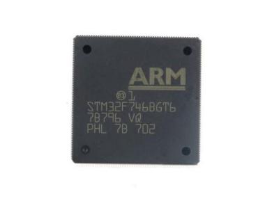 China STM32F746BGT6 Microcontroller MCU 1MB Flash Microcontrollers Chip LQFP208 IC Chip zu verkaufen