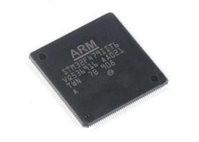 Chine Microcontrôleur MCU 180MHz de l'ARM Cortex M4 LQFP176 d'IC du microcontrôleur STM32F479IIT6 à vendre