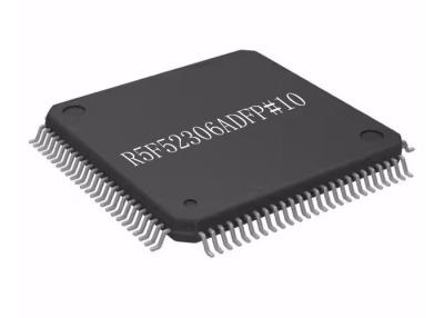 中国 Microcontroller IC R5F52306ADFP#10 54MHz 256KB FLASH 100-LFQFP Surface Mount 販売のため