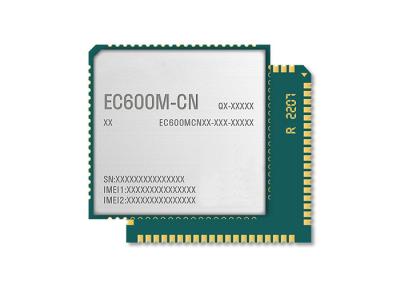 Китай Wireless Communication Module EC600MCNLC-I03-SNNDA 10Mbps IoT 4G Module продается