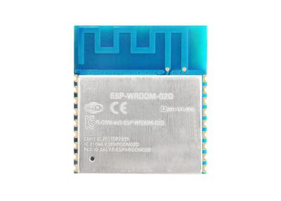 Chine 2.4GHz WiFi Modules ESP-WROOM-02D-N4 Wireless Communication Module 18-SMD Module à vendre