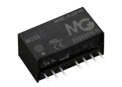 China Board Mount DC DC Converters MGS60505 7-SIP Module Through Isolated Module en venta