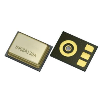 Chine Capteur IC IM68A130AXTMA1 Microphone MEMS analogique pour les applications automobiles ANC à vendre