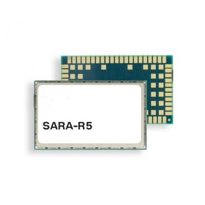 中国 ワイヤレス通信モジュール SARA-R500S-01B 2.1GHz 23dBm LTE-M と NB-IoT モジュール 販売のため