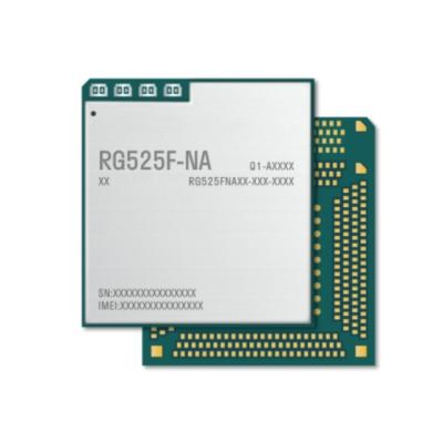 China Wireless Communication Module RG525FNAEA-M20-SGASA
 5G Sub-6 GHz LGA Transceiver Module
 à venda