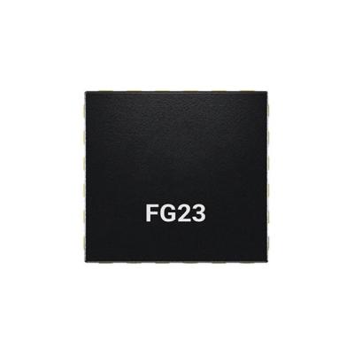 China Wireless Communication Module EFR32FG23A010F256GM40-B Allgemeiner Hochleistungs-HF-Empfänger zu verkaufen