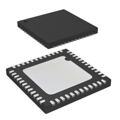 China Módulo de Comunicação sem fio EFR32FG1V131F64GM48-C0 Transceptor RF Flex Gecko de baixa potência à venda