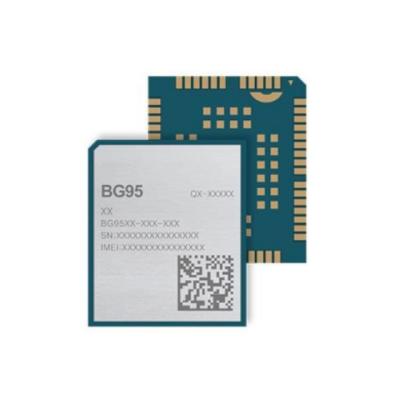 China Modul für drahtlose Kommunikation BG95M4LA-64-SGNS Multimode-Transceivermodule zu verkaufen