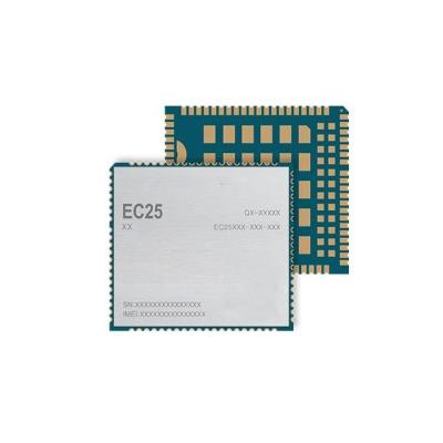 China Modulo de comunicación inalámbrica EC25EUGA-512-SGNS Modulos de transmisores y receptores 33dBm Modulo LTE Cat 4 en venta