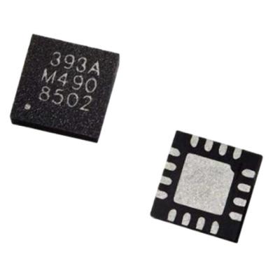 China Sensor IC MLX90393SLQ-ABA-011-SP 3mA 3 Axis Magnetic Sensors UTDFN-8 for sale