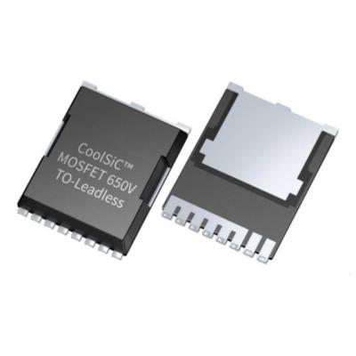 Chine Puce de circuit intégré IMT65R048M1HXUMA1 650V MOSFET Transistors au carbure de silicium 8PowerSFN à vendre