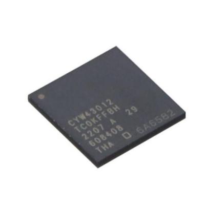 중국 Wireless Communication Module CYW4373EUBGT
 21dBm 433.3Mbps RF Transceiver IC
 판매용