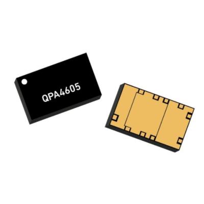 China WIFI 6 Chip QPA4605SR 4.5GHz 5W 48V GaN Leistungsverstärkermodul zu verkaufen