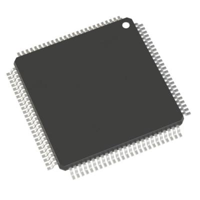 China Microcontroller MCU PIC32MK0512MCM100-I/PT UP To 512KB Flash 32Bit MCU TQFP100 for sale