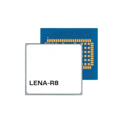 China Modul für drahtlose Kommunikation LENA-R8001M10-00C 850MHz 10Mbps Multi-Mode LTE Cat 1Bis Module zu verkaufen