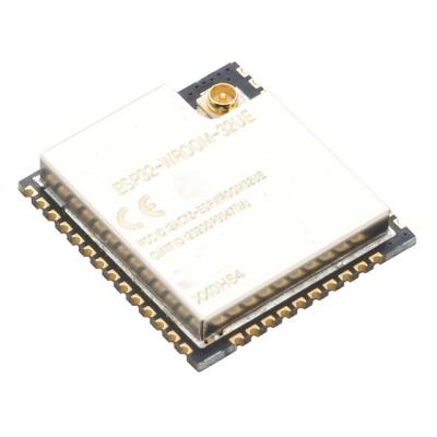 China Modul für drahtlose Kommunikation ESP32-WROOM-32UE-N8 32Bit WiFi und BT Multiprotocol Module zu verkaufen