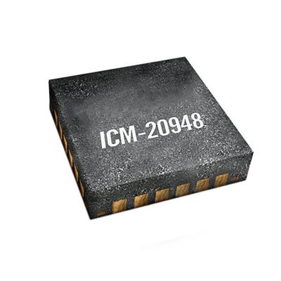 Cina Sensor IC​ ICM-20948
 9 Axis Inertial Measurement Units Sensor
 in vendita