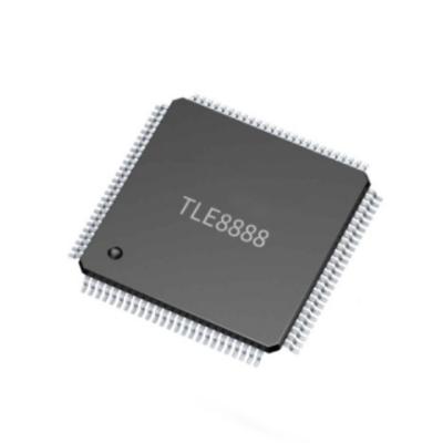 China Geïntegreerde schakelchip TLE8888QK Automobiele motor-machinesysteem IC Te koop