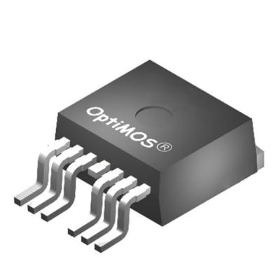 China Chip de circuito integrado IQE004NE1LM7SC Transistores MOSFET de canal N en venta