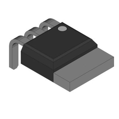 China Integrated Circuit Chip IPU80R2K0P7
 Low Power MOSFET Transistor TO-251-3
 zu verkaufen