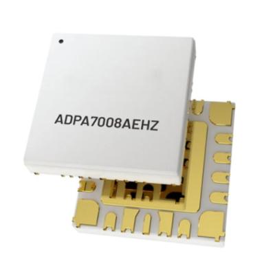 China Integrated Circuit Chip ADPA7008AEHZ 4V 1.5A General Purpose RF Amplifier IC for sale