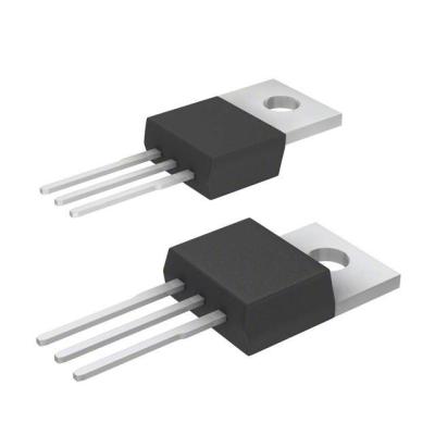 China Chip de circuito integrado IPP65R155CFD7 a través del agujero 77W 650V MOSFET transistores en venta