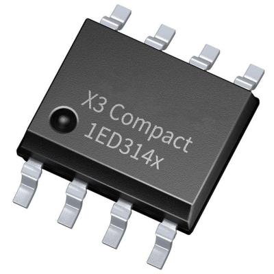 China Integrated Circuit Chip 1ED3123MC12H Single Channel 5.7kVrms Gate Driver IC for sale