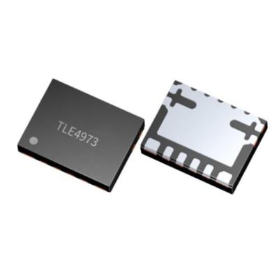 Chine Sensor IC TLE4971-A075N5-U-E0001 120A 3.3V Capteurs de courant montés sur carte à vendre