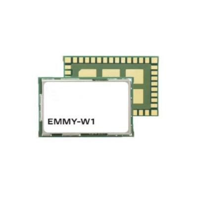 中国 無線通信モジュール EMMY-W165-00B 18dBm 短距離トランシーバーモジュール 販売のため