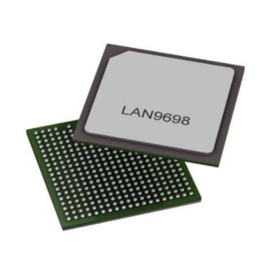 中国 イーサネットIC LAN9696TSN-V/3KW 66Gbps 非ブロックスイッチング バンドウィッド イーサネットスイッチ 販売のため