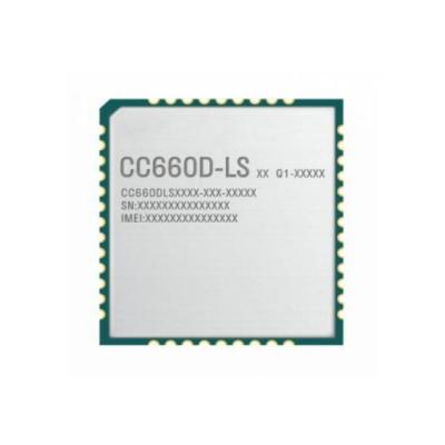 China Wireless Communication Module CC660DLSAA-I03-CNNSA Terrestrial Network Satellite Communication Module for sale