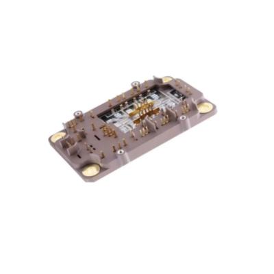 China Automotive IGBT Modules MSCSM120XM31CTYZBNMG 1.2kV 3-Phase Power Driver Modules for sale