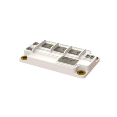 China Automotive IGBT Modules MSCSM120AM03T6LIAG Phase Leg Silicon Carbide Power Modules for sale