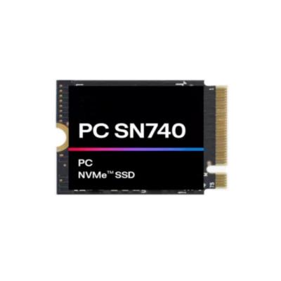 중국 메모리 IC 칩 SDDPTQE-2T00 3D NAND NVMe PCIe 인터페이스를 가진 솔리드 스테이트 드라이브 판매용