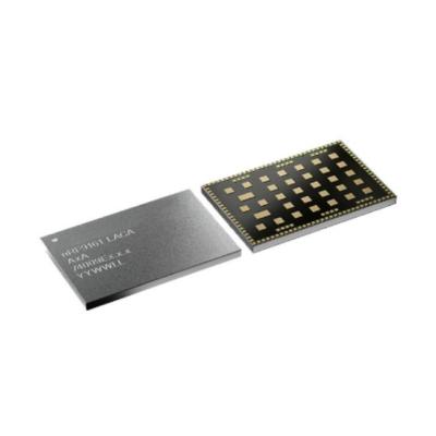 중국 사물인터넷 칩 NRF9161-LACA-R 저전력 사물인터넷 모듈 23dBm SiP 멀티 프로토콜 모듈 판매용