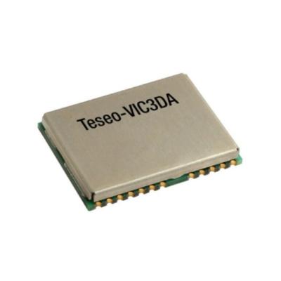 China Módulo de comunicación inalámbrica TESEO-VIC3DATR Modulo de cálculo de cuentas muertas GNSS para automóviles con IMU en venta