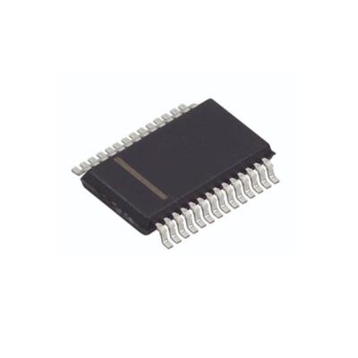 China Integrated Circuit Chip MAX9205EAI/V 10-Bit Bus LVDS Serializers for sale