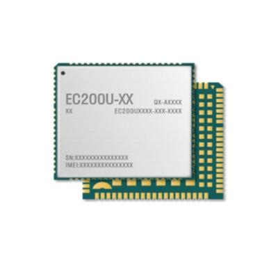 China Wireless Communication Module EC200UAUAA-N05-TA0AA LTE Cat 1 Wireless Module For M2M for sale