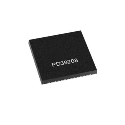 China Integrierter Schaltkreis-Chip PD39208ILQ-TR-LE Power Over Ethernet PSE Manager IC VQFN-56 zu verkaufen